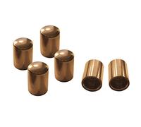 GYS - Caps Bombés - Lot de 6 - Type A