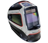 GYS - Masque de soudage LCD APOLLO+ - Teinte 5/9-9/13 - Technologie TRUE COLOR - 068681