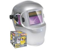 GYS Casque De Soudage LCD PROMAX 9/13 G SILVER - 045774