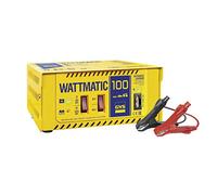 GYS Chargeur de batterie automatique Wattmatic 100 024823 6/12 V 6,5 A