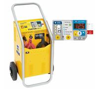 GYS Chargeur De Batterie Automatique 12-24V Démarreur STARTIUM 480E 026483 230V