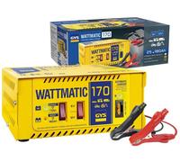 Gys - Chargeur de batterie automatique 6-12V 280W - WATTMATIC 170