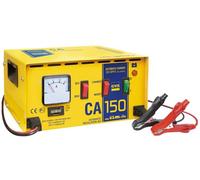 GYS - CA 150 - chargeur Traditionnel - automatique - 230V - Livre avec pinces isolees