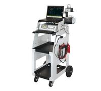 GYS Chargeur Promopack GYSFLASH 121.12 CNT Avec Chariot - D26971