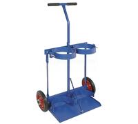GYS Chariot pour Bouteilles de Gaz 1m ³ Ox Et Ad - 039100