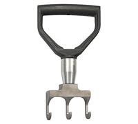 GYS - Crochet de tirage - 3 Dents - pour poignée de tirage