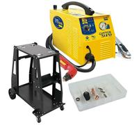 GYS Découpeur Plasma 31 FV 31FV + Pistolet + Chariot + Boîte En Ensemble 029798