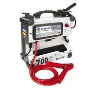 GYS Démarreur Autonome PRO 700 | 1.8E+3 Amps, Compatible avec Voiture