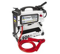 Gys - Démarreur autonome Professionnel (chargeur intégré) 12V 450A - Gyspack Pro 900