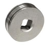 GYS Drahtführungsrolle Type D - Ø 0,6/0,8 MM - Acier/Inox - 039483