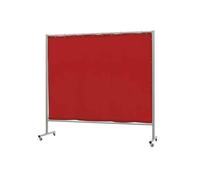 ÉCRAN DE PROTECTION OPTI 215.O - ORANGE CE 2x2,15m SUR ROULETTES - GYS - 060470