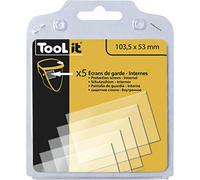 GYS - Ecrans internes 103, 6x53 - Lot de 5 - pour masque Master 9/13