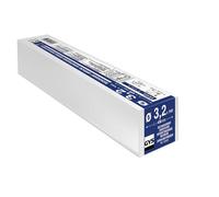 GYS - ELECTRODES ELECTRODES RECHARGEMENT Ø 3.2-Etui DE 141-CONSOMMABLE Soudure MMA-Toutes Positions-(-) A L'ELECTRODE-AMORCAGE des 40V, 0 W, 0 V