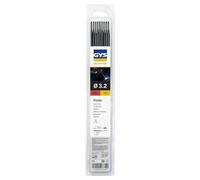 GYS Électrodes fonte 083332 Ø 3,2 mm x 350 mm Lot de 9 - Blister