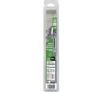 Électrodes de soudage en acier inoxydable Gys 081499, 2,5 x 300mm 0,62kg, lot de 30