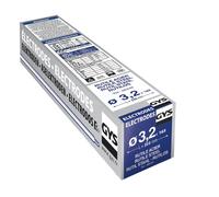 GYS Électrodes Rutil Pour Acier 3,2 mm En Carton 085046