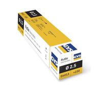 GYS Étui d'électrodes 085039 – 230 électrodes acier Ø 2,5 mm