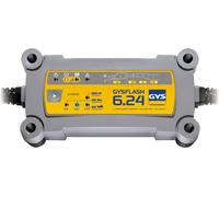 GYS GYSFLASH 6.24 029460 Chargeur automatique 6 V, 12 V, 24 V 6 A 6 A 4 A