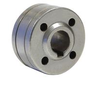 GYS Galet Type A pour fil plein acier - 1,0 / 1,2 mm