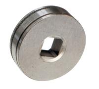 GYS Galet type D pour fil plein aluminium Ø 0,8 / 1,0 mm - 0,8 / 1,0 mm