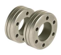 GYS - Galets pour Fil Acier Ø 0.8/1.0mm - Lot de 2 - Type C