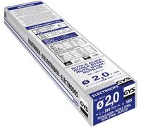 GYS GY 38 Typ Électrodes de soudage 155 pc(s) (Ø x L) 2 mm x 350 mm 55 A (max.)