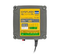 Chargeur batterie Plomb/LiFePO4 36/48V 10A de 10 à 230Ah GYSFLASH 10.36/48 PL