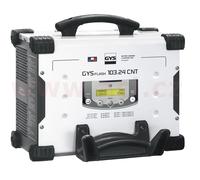 GYS Gysflash 103.24 Cnt Inverter-Ladegerät - Câble 5 M 025684