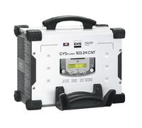 GYS Gysflash 103.24 Cnt Inverter-Ladegerät - Câble 5 M 025684