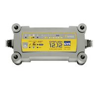 GYS Chargeur de batterie GYSFLASH 12.12 12A 12V Plomb (VRLA/AGM/Gel/Liquide/EFB) Désulfatation IP65