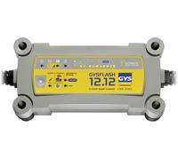 GYS Chargeur de batterie GYSFLASH 12.12 12A 12V Plomb (VRLA/AGM/Gel/Liquide/EFB) Désulfatation IP65