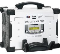 GYS GYSFLASH, 123.12 CNT FV Chargeur de batterie 12V pour voiture
