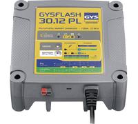 GYS GYSFLASH 30.12 PL 029668 Chargeur automatique, Contrôleur de batterie