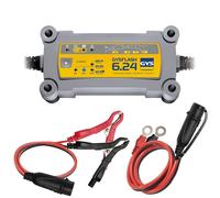 GYS GYSFLASH 6.24 6 24 029460 Chargeur De Batterie 6V 12V 24V Maintien De Charge