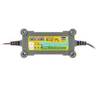 GYS GYSFLASH 8.12 PL 069282 Chargeur automatique, Chargeur d'atelier, Chargeur 12 V 1 A, 4 A, 8 A
