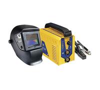 Poste à souder Gysmi 160P + Casque écran LCD Techno 11