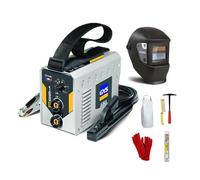 Poste à souder gysmi 160P + Casque écran LCD 11 + accessoires