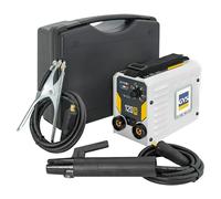 GYS Poste à souder GYSMI 120A - 120A MMA 230V Arc Force Hot Start Antisticking valise et accessoires