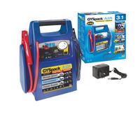 GYS Gyspack Air 3in1 Démarreur, Compresseur Et 12V Gleichstromerzeuger 026322