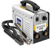 GYS GYSTEC 180 LA E Poste à Souder MMA WIG avec Casque 084919