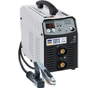GYS Inverter de soudage PRO183E 10-180A 230V en valise, set avec casque (064836)