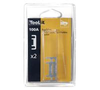 GYS - KIT 2 FUSIBLES 100A / STARTIUM 330 - Blister