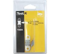 GYS - KIT 2 FUSIBLES 150A M5