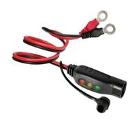 GYS Kit connectique F4 Flash avec état de charge / Oeillets M6 0,56m - 029200