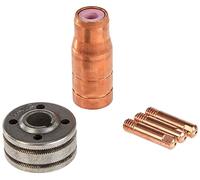 Toparc 041240 SET de soudage fil de remplissage