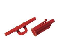 GYS - Kit Guide Fil de Ø 1,8 à 2,8 mm (ROUGE)