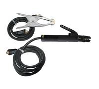GYS - Kit pour Postes MMA-Cable+Pinces+Connecteurs-200A-25mm² -3M-Consommable Soudure 047396