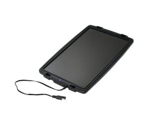 GYS - KIT Solaire DE Maintien DE Charge - 4.5W, Noir