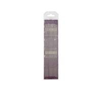 GYS Lot de 10 électrodes Tungstène E3 - 0467 - 2 mm