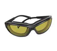 GYS - Lunettes de Protection Luxe Jaune